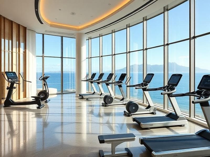 Pilates & Yoga Studio